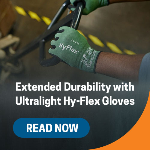 Ansell HyFlex®: Choose the Right Cut Protection